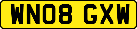 WN08GXW
