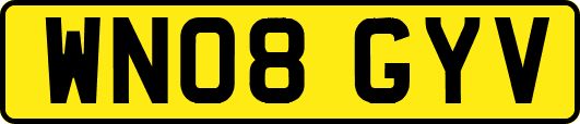 WN08GYV