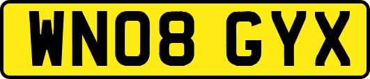 WN08GYX