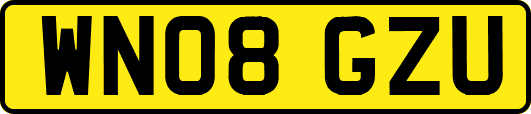WN08GZU