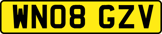 WN08GZV