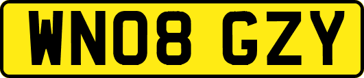 WN08GZY
