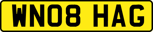 WN08HAG