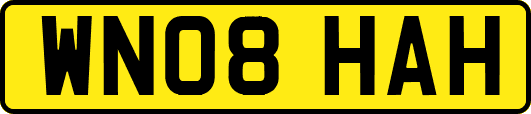 WN08HAH
