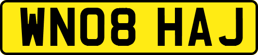 WN08HAJ