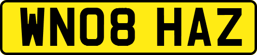 WN08HAZ