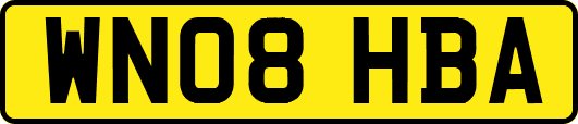 WN08HBA