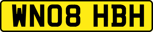WN08HBH