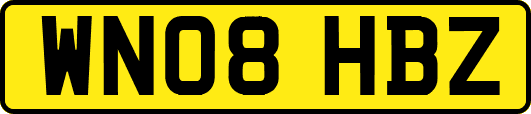 WN08HBZ