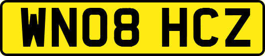 WN08HCZ