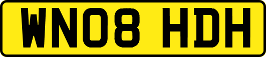 WN08HDH