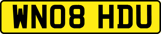 WN08HDU