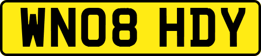 WN08HDY
