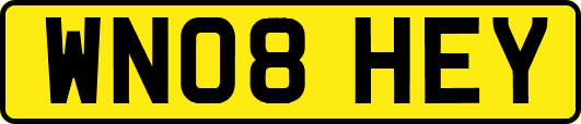 WN08HEY