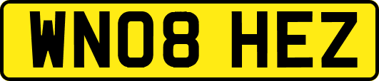 WN08HEZ