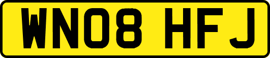 WN08HFJ