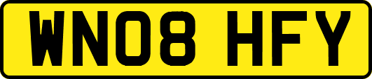 WN08HFY