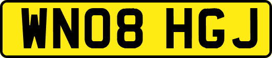 WN08HGJ