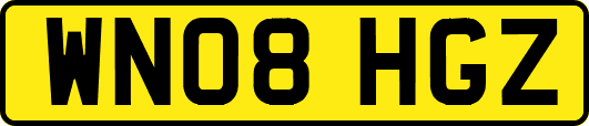 WN08HGZ