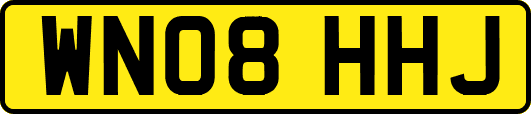 WN08HHJ