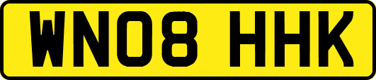 WN08HHK