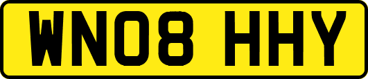 WN08HHY
