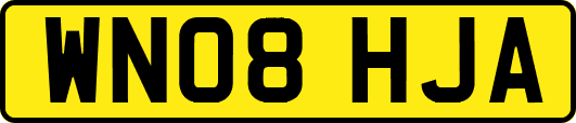 WN08HJA
