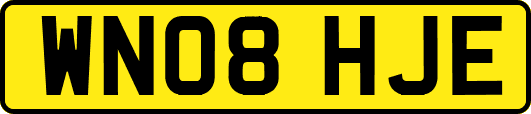 WN08HJE