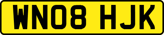 WN08HJK