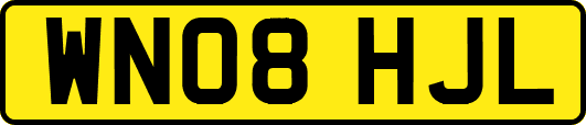 WN08HJL