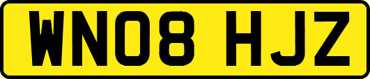 WN08HJZ