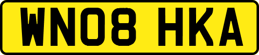 WN08HKA