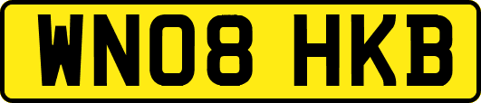 WN08HKB