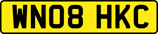 WN08HKC