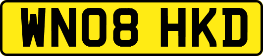 WN08HKD