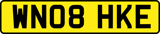 WN08HKE
