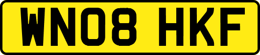 WN08HKF