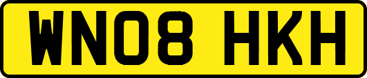 WN08HKH