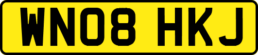 WN08HKJ