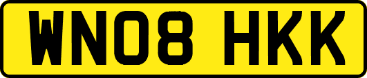 WN08HKK