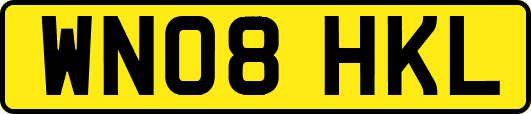 WN08HKL