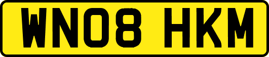WN08HKM