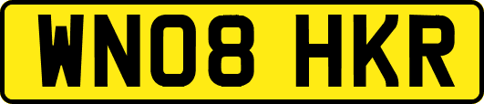 WN08HKR