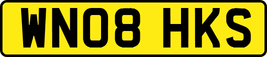 WN08HKS