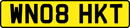 WN08HKT