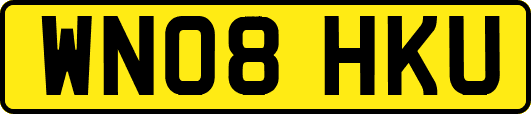 WN08HKU
