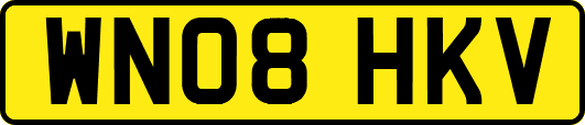 WN08HKV