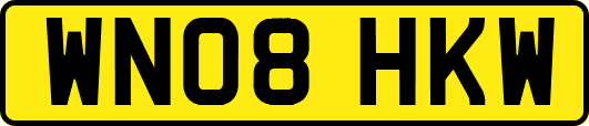 WN08HKW