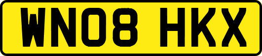 WN08HKX