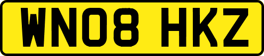 WN08HKZ